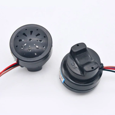 Còi Hơi Âm Thanh Lớn 48V-60V Chống Thấm Nước Xe Máy, Xe Đạp Điện - Giá 60.170đ 3