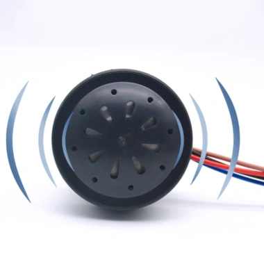 Còi Hơi Âm Thanh Lớn 48V-60V Chống Thấm Nước Xe Máy, Xe Đạp Điện - Giá 60.170đ 9
