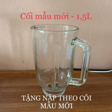 Cối sinh tố ROLER RB4.108 - Máy xay mạnh mẽ, đa năng, giảm giá 269k