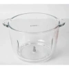 Cối thủy tinh Bear 2L và phụ kiện cho máy xay thịt QSJ-B03E1 giảm còn 195.000₫