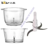 Cối ThuỶ Tinh cho máy xay thịt Bear, đa model QSJ, 2L – Giá 59.000đ