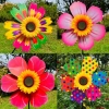 Cối Xay Gió Hướng Dương CORSAKI - Pinwheel PVC 36cm, Cọc Đứng Bãi Cỏ, Trang Trí Tiệc Ngoài Trời, Giá 70.400₫ 3