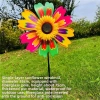 Cối Xay Gió Hướng Dương CORSAKI - Pinwheel PVC 36cm, Cọc Đứng Bãi Cỏ, Trang Trí Tiệc Ngoài Trời, Giá 70.400₫ 5