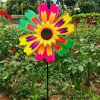 Cối Xay Gió Hướng Dương CORSAKI - Pinwheel PVC 36cm, Cọc Đứng Bãi Cỏ, Trang Trí Tiệc Ngoài Trời, Giá 70.400₫ 7