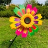 Cối Xay Gió Hướng Dương CORSAKI - Pinwheel PVC 36cm, Cọc Đứng Bãi Cỏ, Trang Trí Tiệc Ngoài Trời, Giá 70.400₫ 9