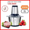 Cối Xay Thịt Inox 2L Đa Năng - Chất Lượng Cao, Giá Ưu Đãi 115.000 VND