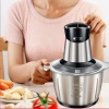 Cối Xay Thịt Inox 2L Đa Năng - Chất Lượng Cao, Giá Ưu Đãi 115.000 VND 5