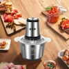 Cối Xay Thịt Inox 2L Đa Năng - Chất Lượng Cao, Giá Ưu Đãi 115.000 VND 6