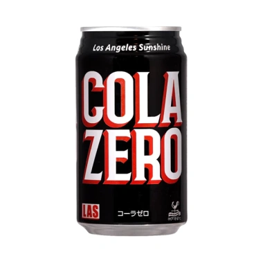 Coke Zero lon 350ml Nhật Bản - Giảm giá 25.000đ, không đường, không calo, thơm ngon