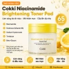 Cokki Toner Pad 65 miếng Niacinamide - Da đều màu, sáng mịn, an toàn cho mọi loại da - Giá 145.000đ 2