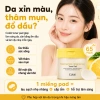 Cokki Toner Pad 65 miếng Niacinamide - Da đều màu, sáng mịn, an toàn cho mọi loại da - Giá 145.000đ 3