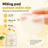Cokki Toner Pad 65 miếng Niacinamide - Da đều màu, sáng mịn, an toàn cho mọi loại da - Giá 145.000đ 5