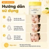 Cokki Toner Pad 65 miếng Niacinamide - Da đều màu, sáng mịn, an toàn cho mọi loại da - Giá 145.000đ 6