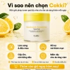 Cokki Toner Pad 65 miếng Niacinamide - Da đều màu, sáng mịn, an toàn cho mọi loại da - Giá 145.000đ 8