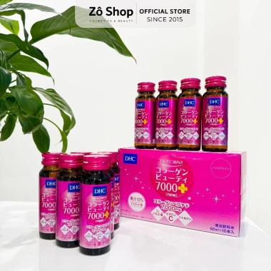 Collagen Beauty 7.000 Plus DHC nhập khẩu – da mịn, giảm nếp nhăn, chỉ 990.000 VND