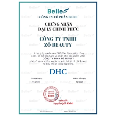 Collagen Beauty 7.000 Plus DHC nhập khẩu – da mịn, giảm nếp nhăn, chỉ 990.000 VND 8 Collagen Beauty 7.000 Plus DHC nhập khẩu – da mịn, giảm nếp nhăn, chỉ 990.000 VND 8