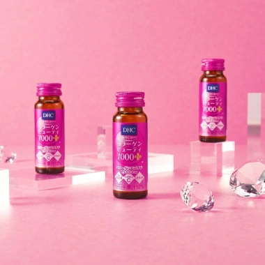 Collagen DHC 7.000 Plus 10 chai 50ml - Da mịn, đàn hồi, giảm nếp nhăn, giá 900k 6