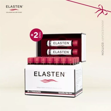 Collagen Đức Dạng Nước Trắng Da Căng Bóng - Giá Khuyến Mãi 2.429.000 VND 6