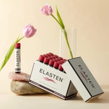 Collagen Elasten Bee Skincare - Da Căng Bóng, Chống Lão Hóa, Tóc Chắc Khỏe
