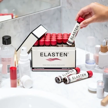 Collagen Elasten Bee Skincare - Da Căng Bóng, Chống Lão Hóa, Tóc Chắc Khỏe