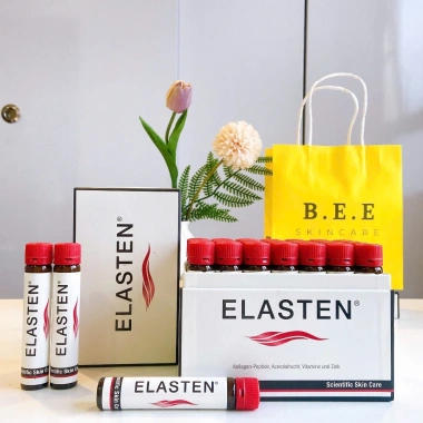 Collagen Elasten Bee Skincare - Da Căng Bóng, Chống Lão Hóa, Tóc Khỏe, Giá 499k 3 Collagen Elasten Bee Skincare - Da Căng Bóng, Chống Lão Hóa, Tóc Khỏe, Giá 499k 3