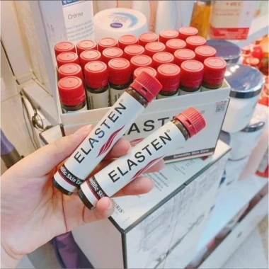 Collagen Elasten Bee Skincare - Da Căng Bóng, Chống Lão Hóa, Tóc Khỏe, Giá 499k 6 Collagen Elasten Bee Skincare - Da Căng Bóng, Chống Lão Hóa, Tóc Khỏe, Giá 499k 6