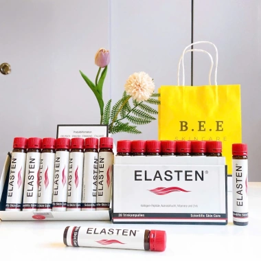 Collagen Elasten Bee Skincare - Da Căng Bóng, Chống Lão Hóa, Tóc Khỏe, Giá 499k