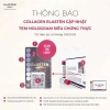 Collagen Elastin Trẻ Hoá Căng Bóng Da 25ml - 30 Ống Đức Giá Ưu Đãi 2.25 Triệu 3