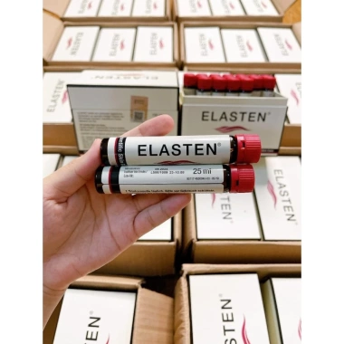 Collagen Elastin Trẻ Hoá Căng Bóng Da 25ml - 30 Ống Đức Giá Ưu Đãi 2.25 Triệu 6