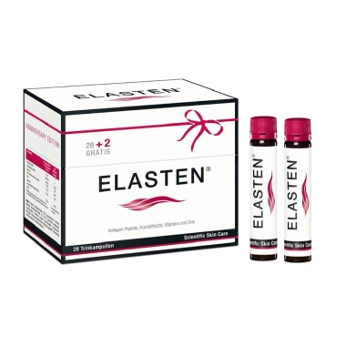 Collagen Elastin Trẻ Hoá Da 30 Ống Đức – Tăng Độ Đàn Hồi, Giảm Nếp Nhăn, 2.250.000đ