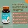 Collagen Glutathione 7.500mg Viên Uống Trắng Da Nâng Tone Cấp Tốc Giảm Nám Mờ Thâm