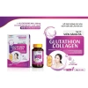 Collagen Glutathione 7.500mg Viên Uống Trắng Da Nâng Tone Cấp Tốc Giảm Nám Mờ Thâm 6