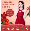 Collagen Glutathione Lựu Đỏ - Thực phẩm bổ sung da trẻ, tăng sức đề kháng, hộp 20 gói 20ml, giá chỉ 385.000₫ 6