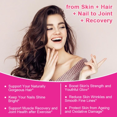 Collagen Glutathione Vitamin C - Tăng Cường Miễn Dịch, Thải Độc, Giá 129.921 VND