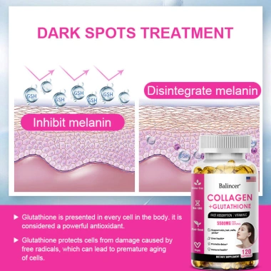 Collagen Glutathione Vitamin C - Tăng Cường Miễn Dịch, Thải Độc, Giá 129.921 VND 5 Collagen Glutathione Vitamin C - Tăng Cường Miễn Dịch, Thải Độc, Giá 129.921 VND 5