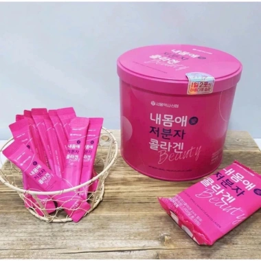 Collagen LactO On Hàn Quốc 100 Gói Giảm Giá Sốc 485k Dưỡng Da Tăng Độ Đàn Hồi