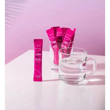 Collagen LactO On Hàn Quốc 100 Gói Giảm Giá Sốc 485k Dưỡng Da Tăng Độ Đàn Hồi