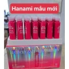 Collagen LG OHUI Hanami 28 ống - Lê Nga và Nhân sâm Hàn Quốc, da mịn săn, giảm nếp nhăn