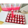Collagen LG OHUI Hanami 28 ống - Lê Nga và Nhân sâm Hàn Quốc, da mịn săn, giảm nếp nhăn 2