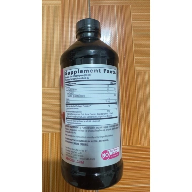 Collagen Liquid 4.000mg - Dưỡng da, giảm nếp nhăn, chỉ 700.000đ (giá gốc 903.000đ) 2 Collagen Liquid 4.000mg - Dưỡng da, giảm nếp nhăn, chỉ 700.000đ (giá gốc 903.000đ) 2