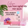 Collagen Lựu Đỏ Nhuỵ Hoa Nghệ Tây Saffron Hàn Quốc - Dưỡng da trẻ trung, giảm nếp nhăn, giá ưu đãi 55.000₫ 2