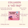 Collagen Lựu Đỏ Nhuỵ Hoa Nghệ Tây Saffron Hàn Quốc - Dưỡng da trẻ trung, giảm nếp nhăn, giá ưu đãi 55.000₫ 4