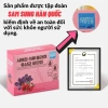Collagen Lựu Đỏ Nhuỵ Hoa Nghệ Tây Saffron Hàn Quốc - Dưỡng da trẻ trung, giảm nếp nhăn, giá ưu đãi 55.000₫ 5