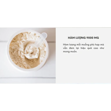 Collagen Marine Thủy Phân Da Cá Codeage 450g - Giảm Đặc Biệt, Giá 2.090.000₫