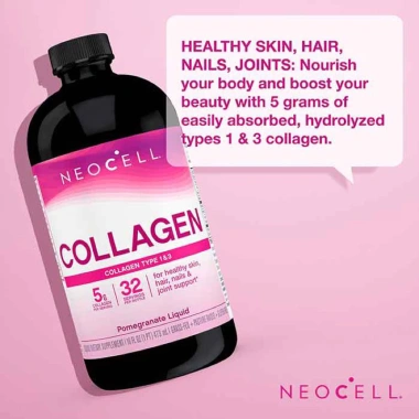 Collagen Neocell 473ml Nước và 360 Viên Mỹ - Mẫu Mới 02/2.026 Ưu Đãi 769.000₫