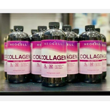 Collagen Neocell 473ml Nước và 360 Viên Mỹ - Mẫu Mới 02/2.026 Ưu Đãi 769.000₫ 5 Collagen Neocell 473ml Nước và 360 Viên Mỹ - Mẫu Mới 02/2.026 Ưu Đãi 769.000₫ 5