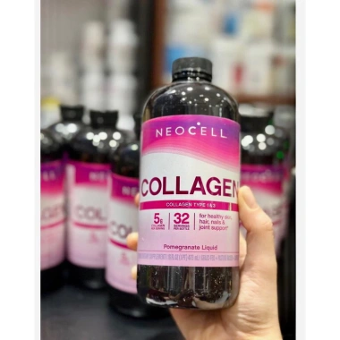 Collagen Neocell 473ml Nước và 360 Viên Mỹ - Mẫu Mới 02/2.026 Ưu Đãi 769.000₫ 6 Collagen Neocell 473ml Nước và 360 Viên Mỹ - Mẫu Mới 02/2.026 Ưu Đãi 769.000₫ 6