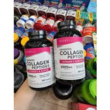 Collagen Neocell 473ml Nước và 360 Viên Mỹ - Mẫu Mới 02/2.026 Ưu Đãi 769.000₫