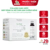 Collagen NUCOS Super White 10x50ml - Trắng, mờ thâm nám, giảm tàn nhang, 1,012k