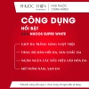 Collagen NUCOS Super White 10x50ml - Trắng, mờ thâm nám, giảm tàn nhang, 1,012k 2